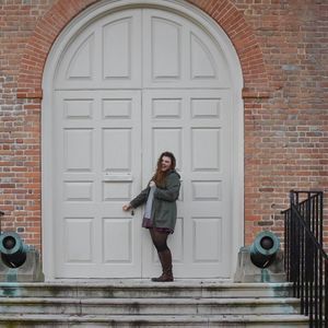 Meet your Posher, Holly